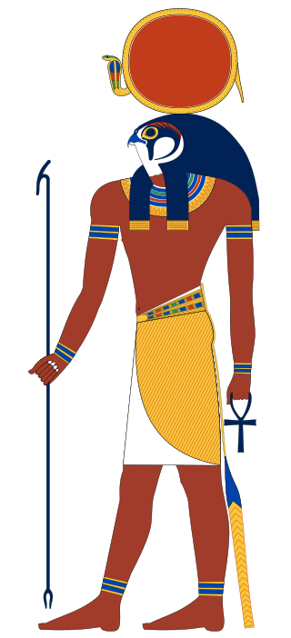 エジプト神話の太陽神ラー